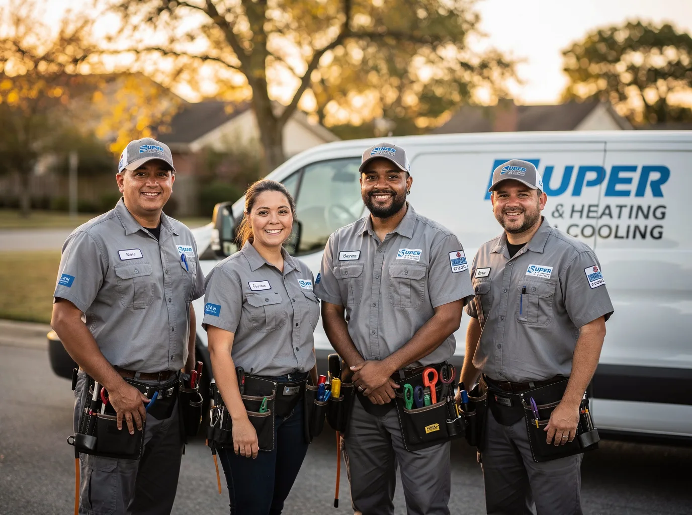 Hvac Repair company in Boyers, PA